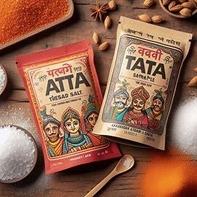 Aata, Flour, Sugar, & Salts